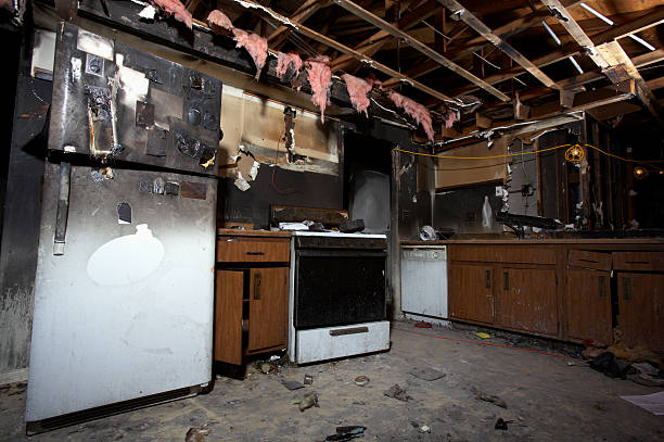Licensed Smoke Damage Removal service in Crystal Lakes, OH - Meridian Smoke Damage